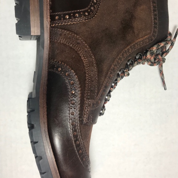 Gorgeous Frye George Adirondack Boots 10.5 PRICE VERY FIRM!!!! GREAT GIFT - Picture 10 of 16